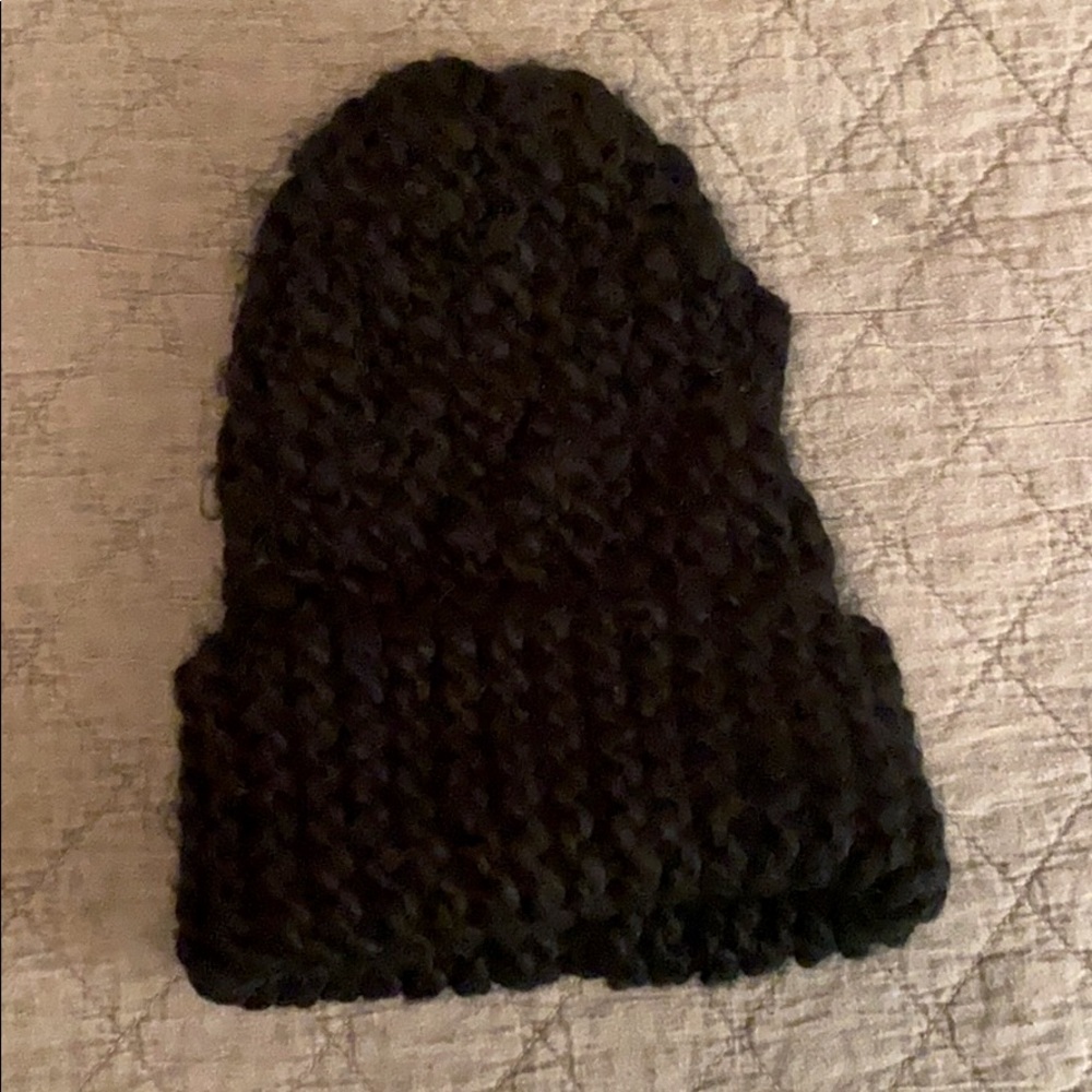 BDG Beanie hat, warm